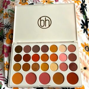 BH cosmetics Nouveau Naturals
